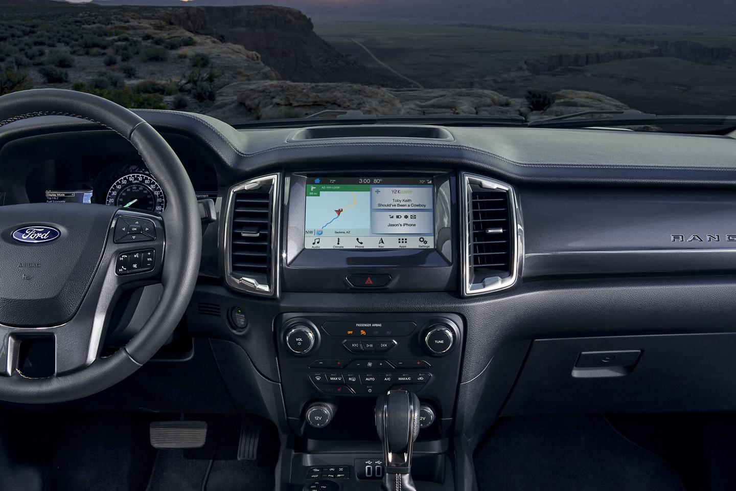 Ford 2021 Ranger Stay Connected. Even Out Here. Ford 2021 Ranger Stay Connected. Even Out Here.